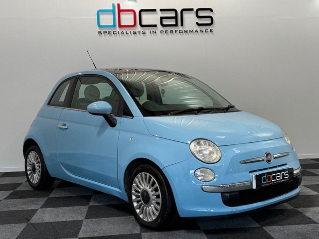 2011 11 Fiat 500 0.9 TwinAir Lounge Hatchback 3dr Petrol Manual Euro 5 (s/s) (85 bhp)