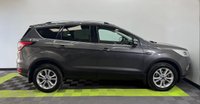 USED 2017 67 FORD KUGA 1.5 TDCi Titanium SUV 5dr Diesel Manual Euro 6 (s/s) (120 ps) 