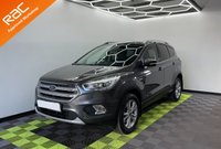 USED 2017 67 FORD KUGA 1.5 TDCi Titanium SUV 5dr Diesel Manual Euro 6 (s/s) (120 ps) 