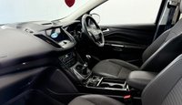 USED 2017 67 FORD KUGA 1.5 TDCi Titanium SUV 5dr Diesel Manual Euro 6 (s/s) (120 ps) 