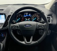 USED 2017 67 FORD KUGA 1.5 TDCi Titanium SUV 5dr Diesel Manual Euro 6 (s/s) (120 ps) 