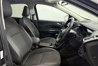 USED 2017 67 FORD KUGA 1.5 TDCi Titanium SUV 5dr Diesel Manual Euro 6 (s/s) (120 ps) 