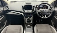 USED 2017 67 FORD KUGA 1.5 TDCi Titanium SUV 5dr Diesel Manual Euro 6 (s/s) (120 ps) 