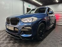 USED 2019 68 BMW X3 3.0 30d M Sport SUV 5dr Diesel Auto xDrive Euro 6 (s/s) (265 ps) FBMWSH | HUD | Harmon Kardon