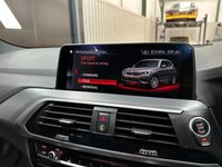 USED 2019 68 BMW X3 3.0 30d M Sport SUV 5dr Diesel Auto xDrive Euro 6 (s/s) (265 ps) FBMWSH | HUD | Harmon Kardon