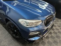 USED 2019 68 BMW X3 3.0 30d M Sport SUV 5dr Diesel Auto xDrive Euro 6 (s/s) (265 ps) FBMWSH | HUD | Harmon Kardon