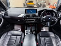 USED 2019 68 BMW X3 3.0 30d M Sport SUV 5dr Diesel Auto xDrive Euro 6 (s/s) (265 ps) FBMWSH | HUD | Harmon Kardon