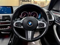 USED 2019 68 BMW X3 3.0 30d M Sport SUV 5dr Diesel Auto xDrive Euro 6 (s/s) (265 ps) FBMWSH | HUD | Harmon Kardon