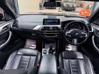 USED 2019 68 BMW X3 3.0 30d M Sport SUV 5dr Diesel Auto xDrive Euro 6 (s/s) (265 ps) FBMWSH | HUD | Harmon Kardon