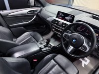 USED 2019 68 BMW X3 3.0 30d M Sport SUV 5dr Diesel Auto xDrive Euro 6 (s/s) (265 ps) FBMWSH | HUD | Harmon Kardon