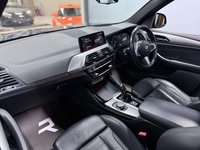 USED 2019 68 BMW X3 3.0 30d M Sport SUV 5dr Diesel Auto xDrive Euro 6 (s/s) (265 ps) FBMWSH | HUD | Harmon Kardon