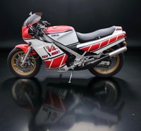 USED 1985 B YAMAHA RZV 500R Sports Classic Superb, low miles, lots of money spent