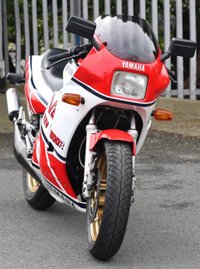 USED 1985 B YAMAHA RZV 500R Sports Classic Superb, low miles, lots of money spent