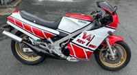 USED 1985 B YAMAHA RZV 500R Sports Classic Superb, low miles, lots of money spent