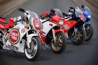 USED 1985 B YAMAHA RZV 500R Sports Classic Superb, low miles, lots of money spent