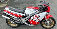 USED 1985 B YAMAHA RZV 500R Sports Classic Superb, low miles, lots of money spent