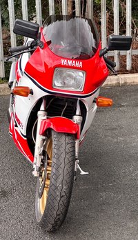 USED 1985 B YAMAHA RZV 500R Sports Classic Superb, low miles, lots of money spent