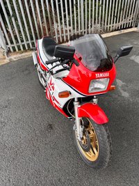 USED 1985 B YAMAHA RZV 500R Sports Classic Superb, low miles, lots of money spent