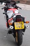 USED 1985 B YAMAHA RZV 500R Sports Classic Superb, low miles, lots of money spent