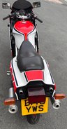 USED 1985 B YAMAHA RZV 500R Sports Classic Superb, low miles, lots of money spent