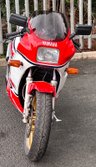 USED 1985 B YAMAHA RZV 500R Sports Classic Superb, low miles, lots of money spent