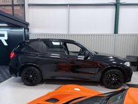 USED 2018 18 BMW X5 3.0 30d M Sport SUV 5dr Diesel Auto xDrive Euro 6 (s/s) (258 ps) **SOLD, SIMILAR REQUIRED**