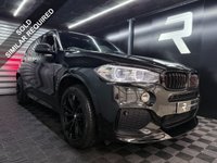 USED 2018 18 BMW X5 3.0 30d M Sport SUV 5dr Diesel Auto xDrive Euro 6 (s/s) (258 ps) **SOLD, SIMILAR REQUIRED**