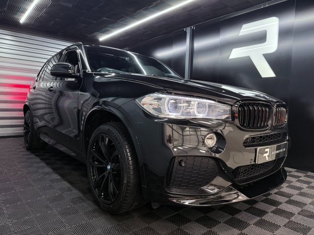 2018 18 BMW X5 3.0 30d M Sport SUV 5dr Diesel Auto xDrive Euro 6 (s/s) (258 ps)