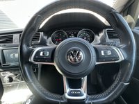 USED 2015 65 VOLKSWAGEN GOLF 2.0 TDI BlueMotion Tech GTD (Nav) Estate 5dr Diesel Manual Euro 6 (s/s) (184 ps) 