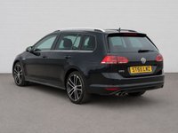 USED 2015 65 VOLKSWAGEN GOLF 2.0 TDI BlueMotion Tech GTD (Nav) Estate 5dr Diesel Manual Euro 6 (s/s) (184 ps) 