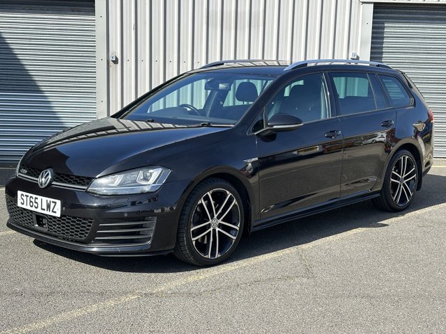 2015 VOLKSWAGEN GOLF