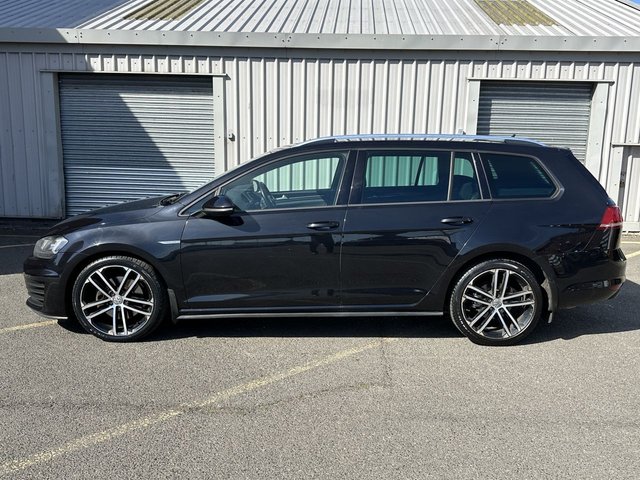 2015 VOLKSWAGEN GOLF - Photo 2