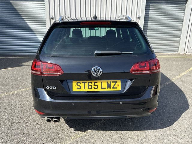 2015 VOLKSWAGEN GOLF - Photo 4