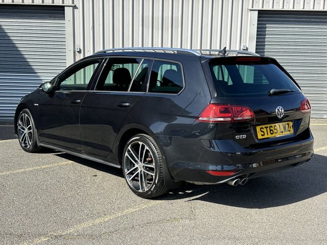 2015 VOLKSWAGEN GOLF - Photo 3