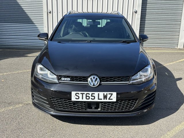 2015 VOLKSWAGEN GOLF - Photo 8