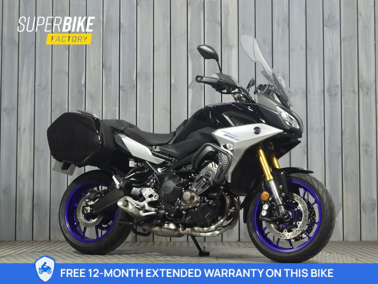 YAMAHA TRACER 900 GTTRACER 900 GT YAMAHA TRACER 900 GTTRACER 900 GT