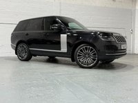 USED 2018 68 LAND ROVER RANGE ROVER 3.0 SD V6 Vogue SUV 5dr Diesel Auto 4WD Euro 6 (s/s) (275 ps) PANORAMIC ROOF, APPLE CARPLAY