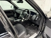 USED 2018 68 LAND ROVER RANGE ROVER 3.0 SD V6 Vogue SUV 5dr Diesel Auto 4WD Euro 6 (s/s) (275 ps) PANORAMIC ROOF, APPLE CARPLAY