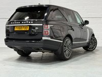 USED 2018 68 LAND ROVER RANGE ROVER 3.0 SD V6 Vogue SUV 5dr Diesel Auto 4WD Euro 6 (s/s) (275 ps) PANORAMIC ROOF, APPLE CARPLAY