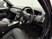 USED 2018 68 LAND ROVER RANGE ROVER 3.0 SD V6 Vogue SUV 5dr Diesel Auto 4WD Euro 6 (s/s) (275 ps) PANORAMIC ROOF, APPLE CARPLAY