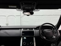 USED 2018 68 LAND ROVER RANGE ROVER 3.0 SD V6 Vogue SUV 5dr Diesel Auto 4WD Euro 6 (s/s) (275 ps) PANORAMIC ROOF, APPLE CARPLAY