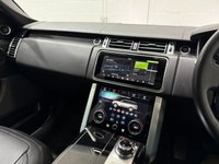 USED 2018 68 LAND ROVER RANGE ROVER 3.0 SD V6 Vogue SUV 5dr Diesel Auto 4WD Euro 6 (s/s) (275 ps) PANORAMIC ROOF, APPLE CARPLAY