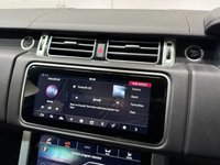 USED 2018 68 LAND ROVER RANGE ROVER 3.0 SD V6 Vogue SUV 5dr Diesel Auto 4WD Euro 6 (s/s) (275 ps) PANORAMIC ROOF, APPLE CARPLAY