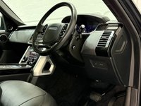USED 2018 68 LAND ROVER RANGE ROVER 3.0 SD V6 Vogue SUV 5dr Diesel Auto 4WD Euro 6 (s/s) (275 ps) PANORAMIC ROOF, APPLE CARPLAY