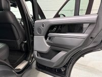 USED 2018 68 LAND ROVER RANGE ROVER 3.0 SD V6 Vogue SUV 5dr Diesel Auto 4WD Euro 6 (s/s) (275 ps) PANORAMIC ROOF, APPLE CARPLAY
