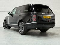 USED 2018 68 LAND ROVER RANGE ROVER 3.0 SD V6 Vogue SUV 5dr Diesel Auto 4WD Euro 6 (s/s) (275 ps) PANORAMIC ROOF, APPLE CARPLAY