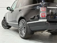 USED 2018 68 LAND ROVER RANGE ROVER 3.0 SD V6 Vogue SUV 5dr Diesel Auto 4WD Euro 6 (s/s) (275 ps) PANORAMIC ROOF, APPLE CARPLAY