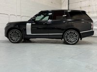 USED 2018 68 LAND ROVER RANGE ROVER 3.0 SD V6 Vogue SUV 5dr Diesel Auto 4WD Euro 6 (s/s) (275 ps) PANORAMIC ROOF, APPLE CARPLAY