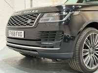 USED 2018 68 LAND ROVER RANGE ROVER 3.0 SD V6 Vogue SUV 5dr Diesel Auto 4WD Euro 6 (s/s) (275 ps) PANORAMIC ROOF, APPLE CARPLAY