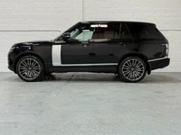 USED 2018 68 LAND ROVER RANGE ROVER 3.0 SD V6 Vogue SUV 5dr Diesel Auto 4WD Euro 6 (s/s) (275 ps) PANORAMIC ROOF, APPLE CARPLAY